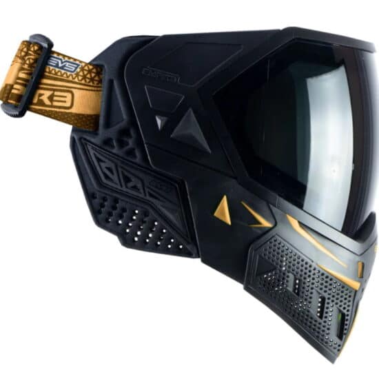 Empire_EVS_Paintbal_Maske_black_gold