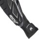 Exalt_Free_Flex_Paintball_Elbow_Pads_schwarz_Details_Handschuhe