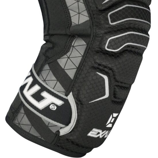 Exalt_Free_Flex_Paintball_Kneepads_Knieschoner_schwarz_Details