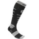 Exalt_Paintball_Kompression_Sport_socken_schwarz_grau