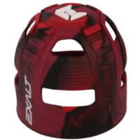 Exalt_Paintball_Tank_Grip_Tankcover_45ci_bis_68ci_Red_Swirl