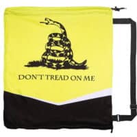 Exalt_Paintball_pod_cloth_bag_podsack_dont_tread_on_me