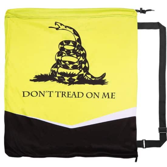 Exalt_Paintball_pod_cloth_bag_podsack_dont_tread_on_me