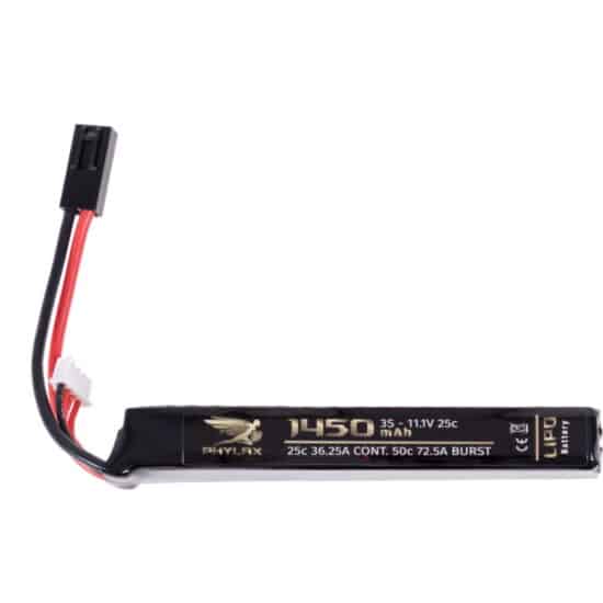 PHYLAX_11,1V_1.450mAh_25C_Stick_Tamiya