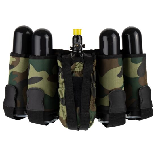 Paintball_4_Pod_Battelpack_mit_Flasche_woodland_Camo