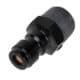 Powair_Paintball_HP_Fuellnippel_mit_Microfilter_schwarz