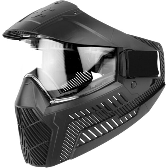 ProShar_Base_Paintball_Field_Maske_single_lens_schwarz