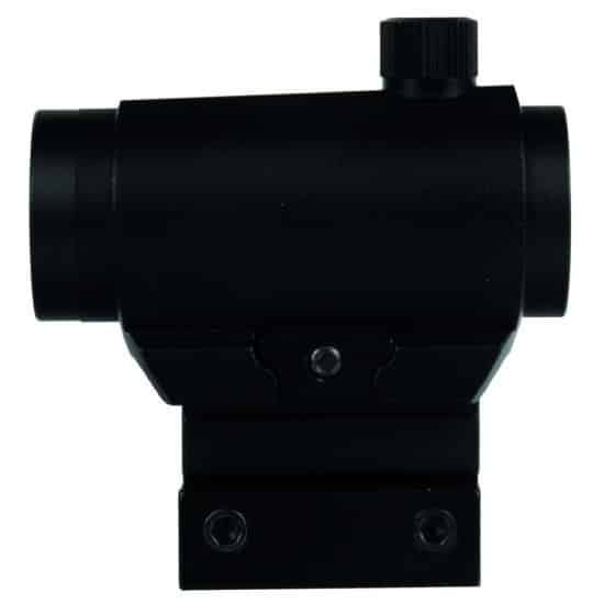 T1_Tactical_Scope_Red_Dot_Visier_20mm_Rail_schwarz_profil