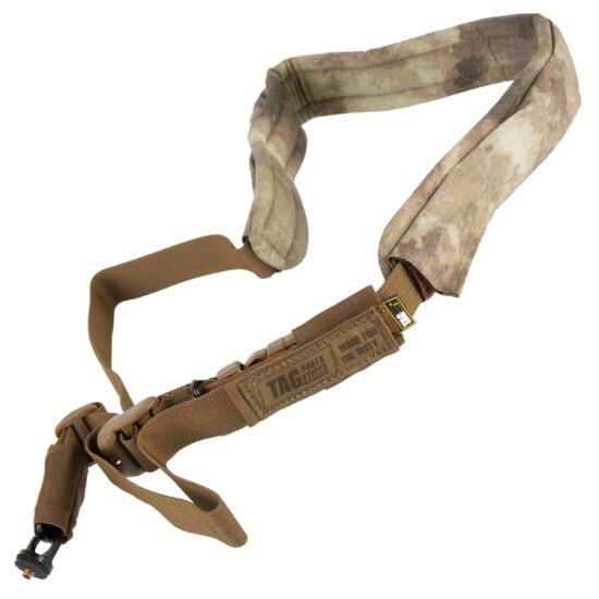 Taginn_Photo_Sling_Trageriemen_fur_Kamerasmit_Comfort_Pad_coyote_ATACS_AU