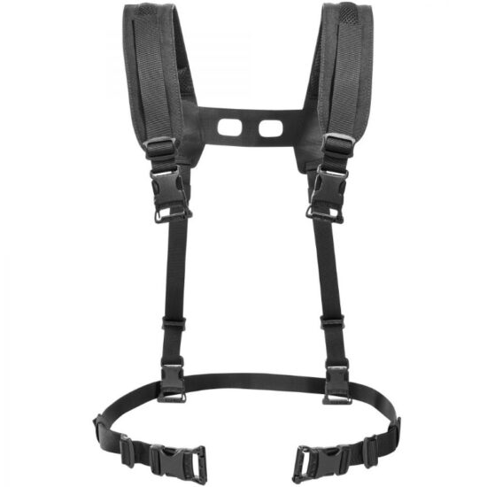 Tasmanian_Tiger_Harness_Set_black_front