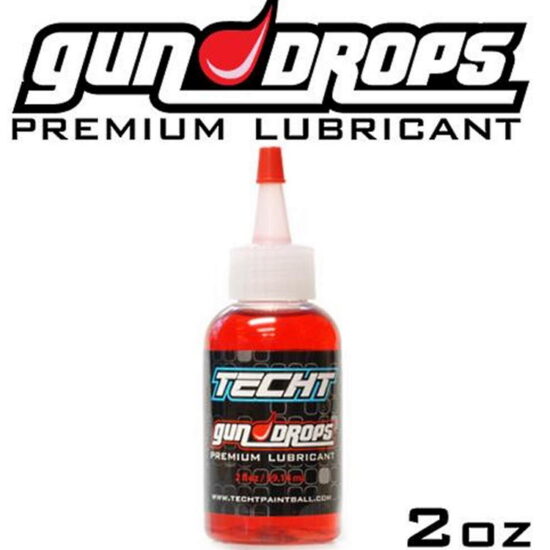 Techt_Gun_Drops_Paintball_Markierer_Oel_2oz_Flasche