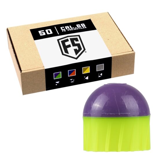 Tiberius_Arms_First_Strike_Paintballs_50_schuss_box_gelb_lila