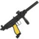 Tippmann_FT_12_Paintball_Markierer_rental_schwarz_gelb_side