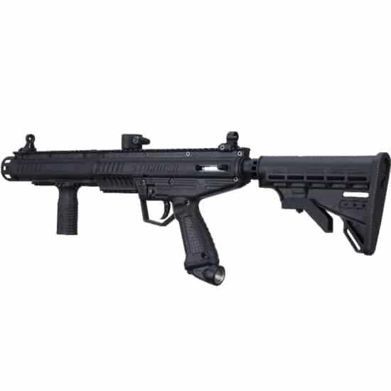 Tippmann_Stormer_Tactical_Paintball_Markierer_schwarz_back