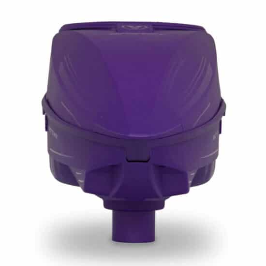 Virtue_Spire_V_Paintball_Hopper_Loader_Amethyst_front