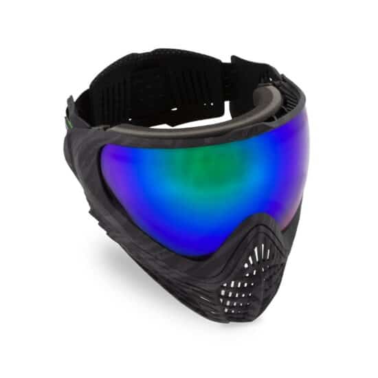 Virtue_VIO_Contour_II_Paintball_Maske_Black_emerald_top