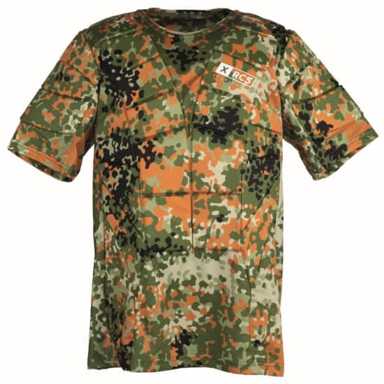 XRCS_Paintball_Brustpanzer_Flecktarn_Front