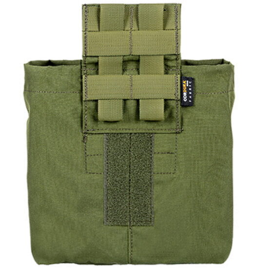 klappbare_Molle_Dump_Pouch_desert_oliv_System