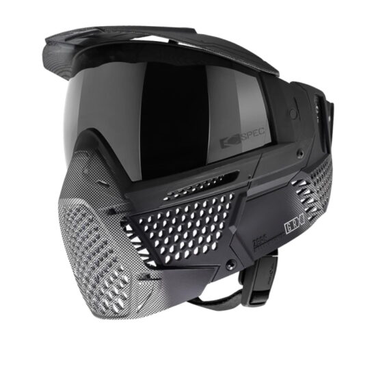 Carbon_ZERO_PRO_Paintball_Thermal_Maske_GRX_Series_Halftone_Silver_Visor.jpg