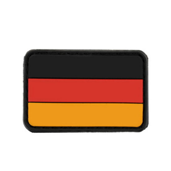 Paintball_Airsoft_PVC_Klettpatch_Germany